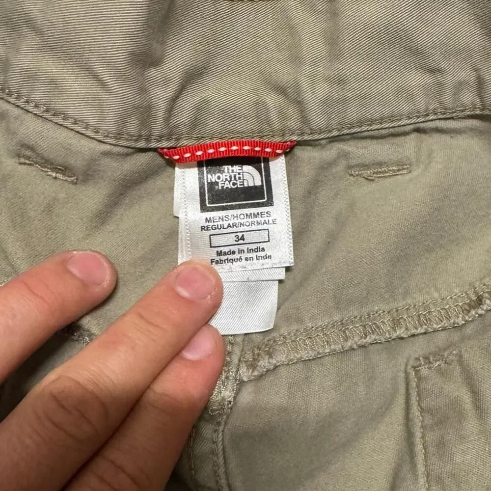 The-north-face Men's Tan and Khaki Shorts